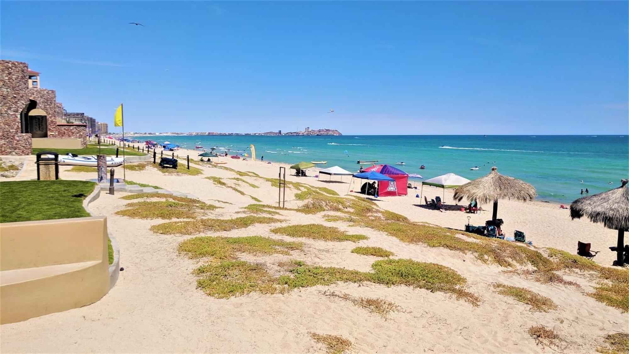 Bella Sirena Condo 201-E - Elegant Condo With Sunrise Sea Views Puerto Peñasco Εξωτερικό φωτογραφία
