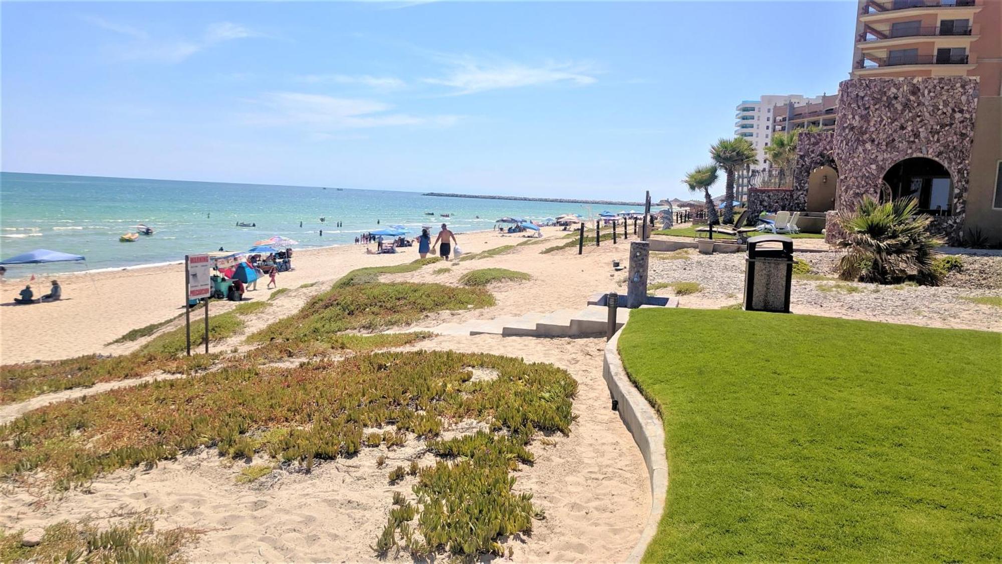 Bella Sirena Condo 201-E - Elegant Condo With Sunrise Sea Views Puerto Peñasco Εξωτερικό φωτογραφία