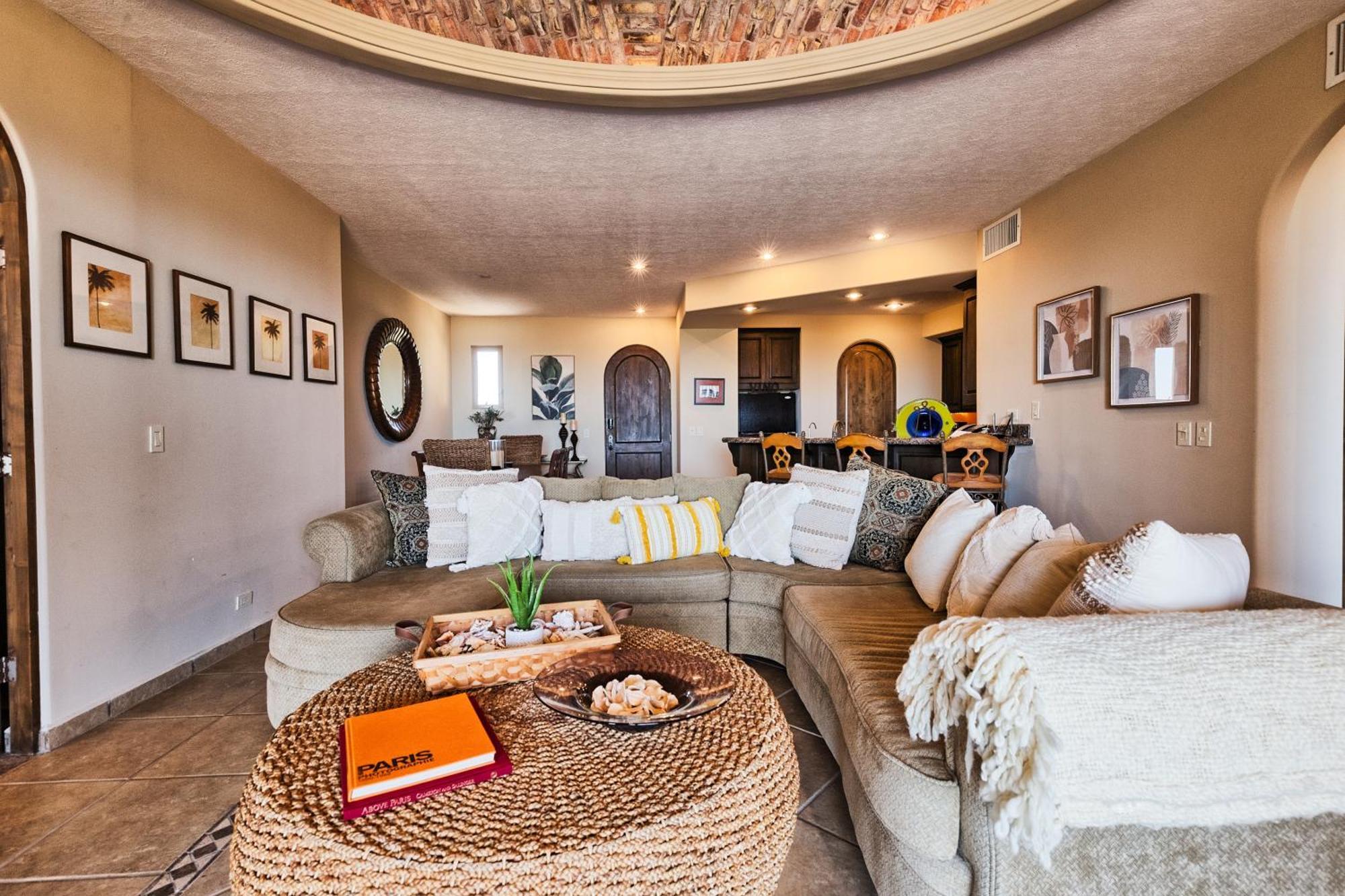 Bella Sirena Condo 201-E - Elegant Condo With Sunrise Sea Views Puerto Peñasco Εξωτερικό φωτογραφία